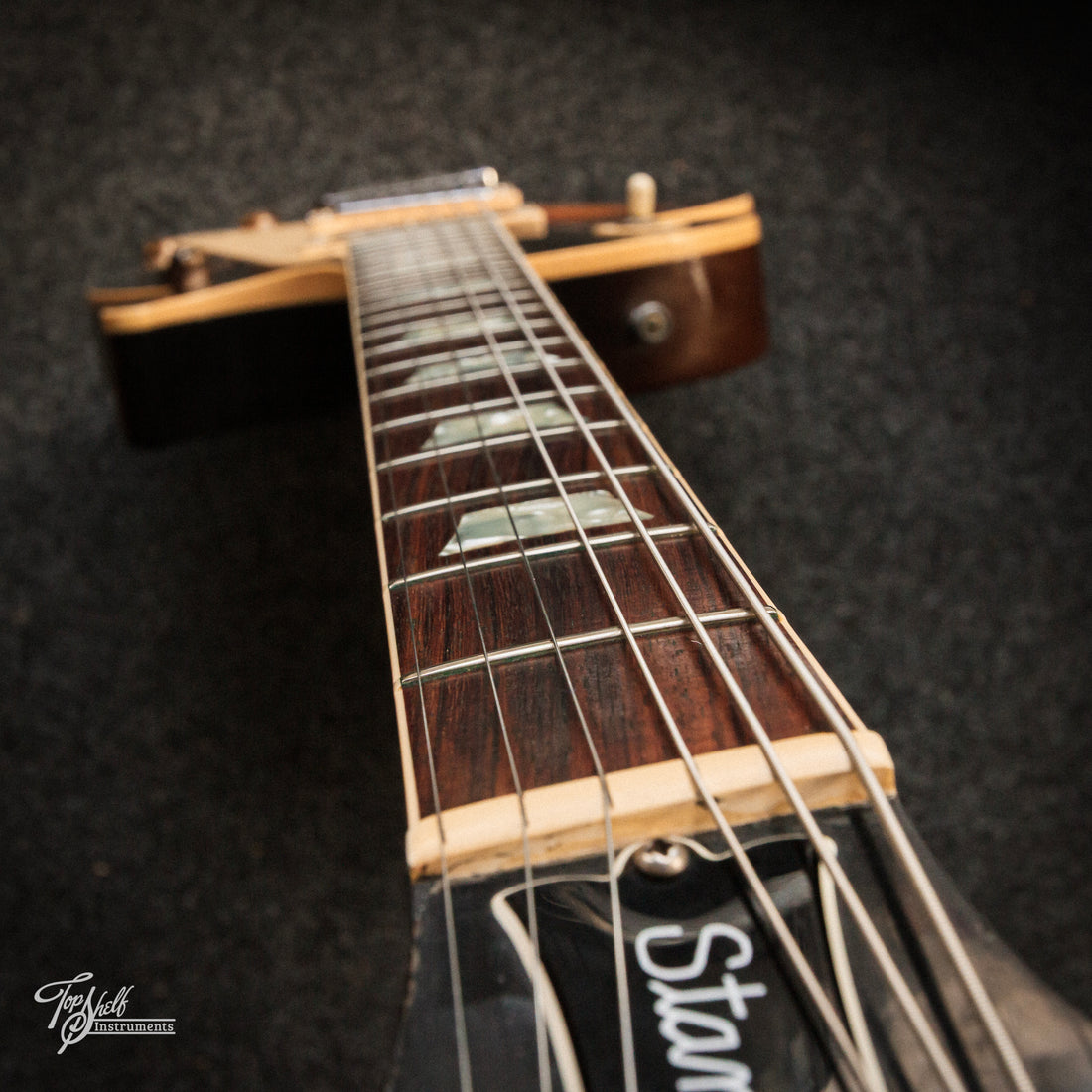Gibson Les Paul Standard Tobacco Sunburst 1989