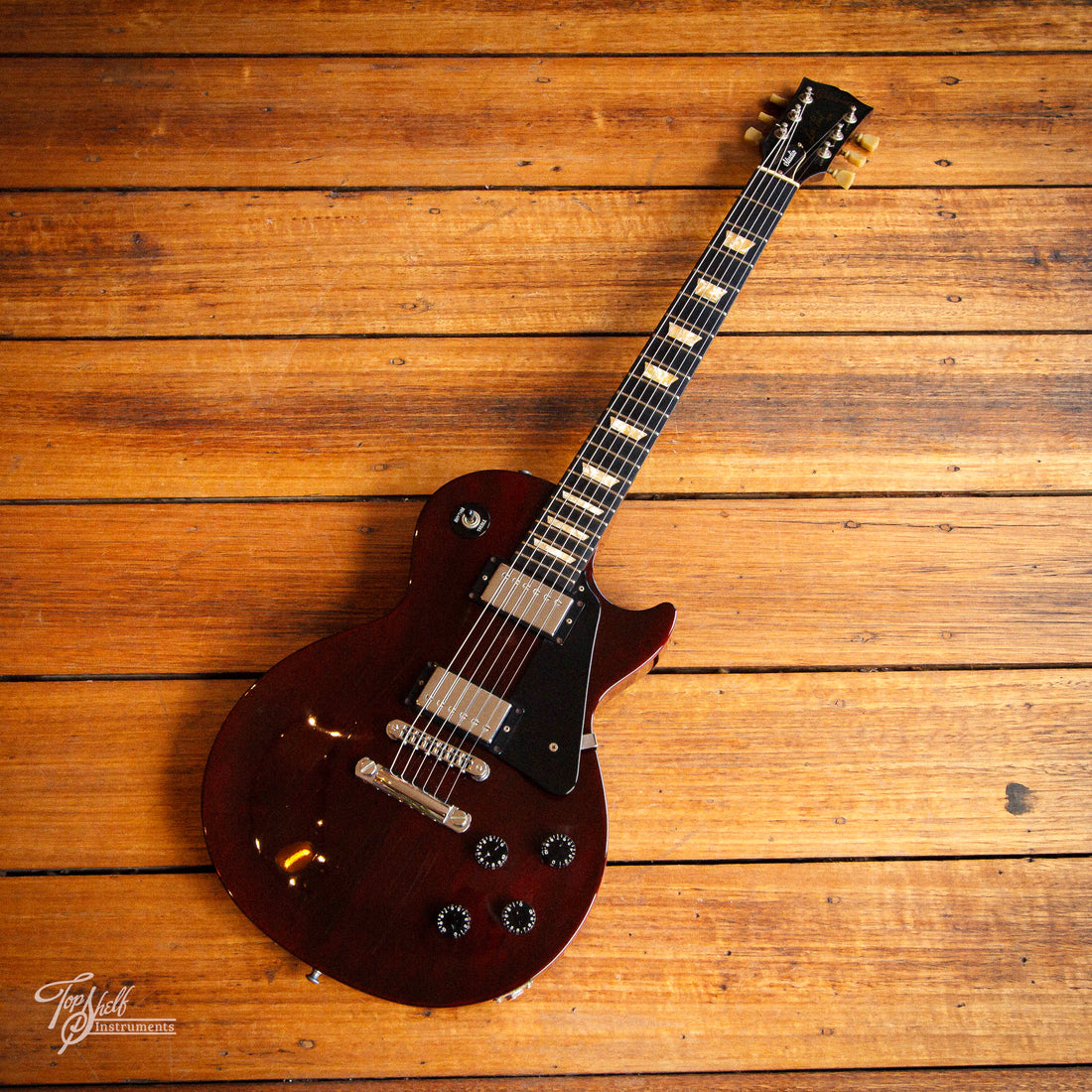 Gibson Les Paul Studio Wine Red 1997