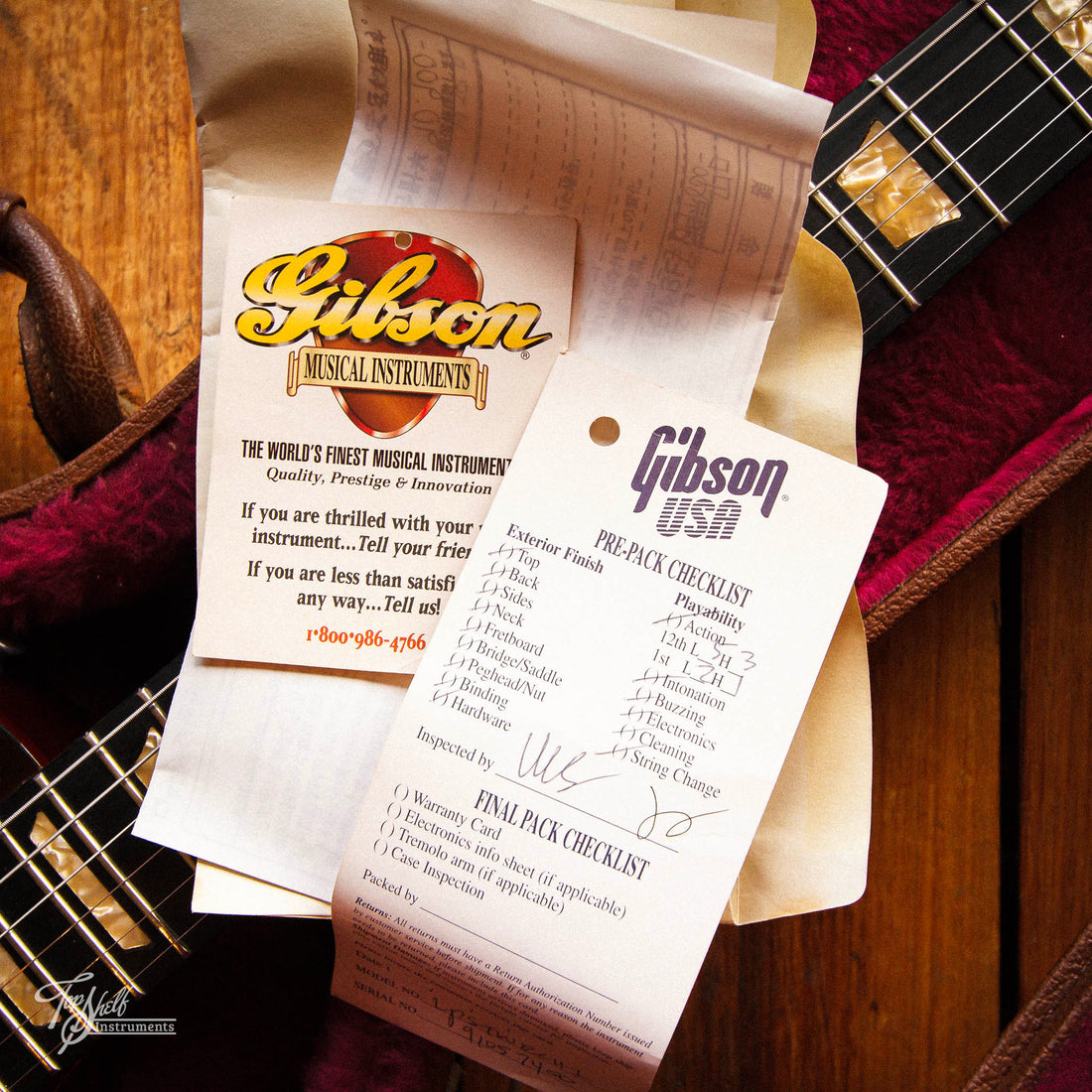 Gibson Les Paul Studio Wine Red 1997
