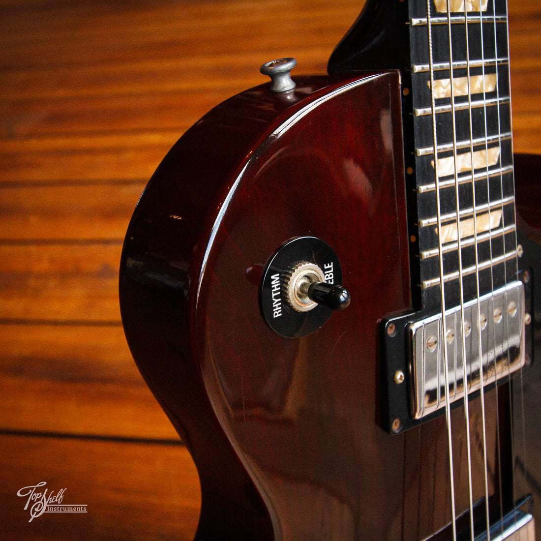 Gibson Les Paul Studio Wine Red 1997