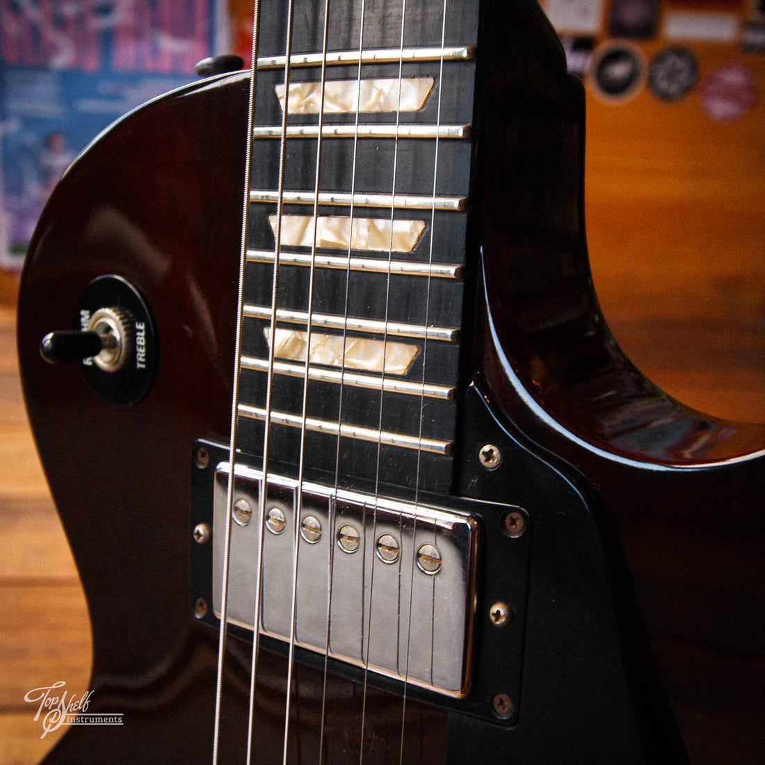 Gibson Les Paul Studio Wine Red 1997