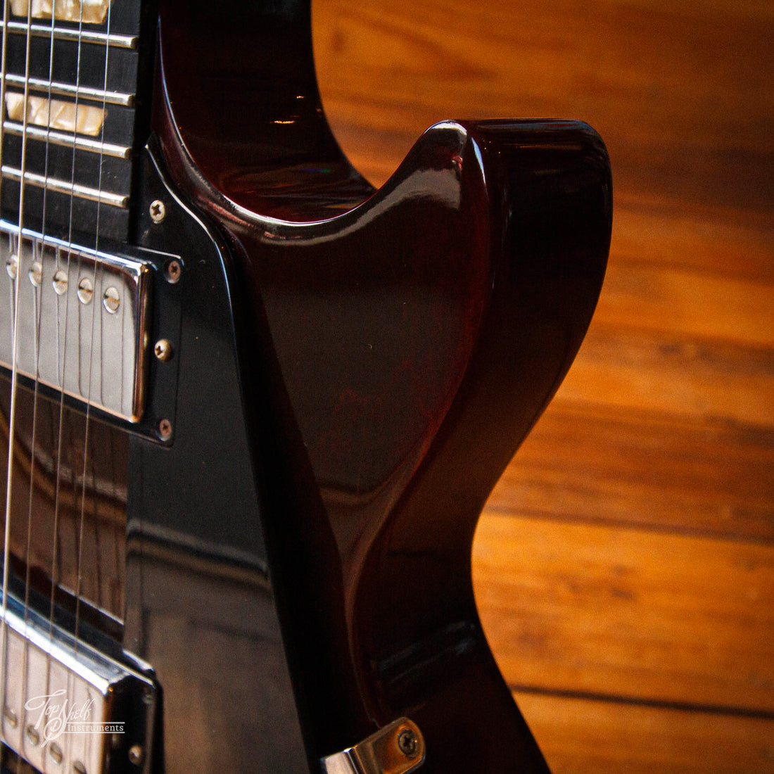 Gibson Les Paul Studio Wine Red 1997