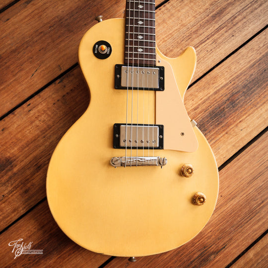 Gibson Les Paul Vixen TV Yellow 2006