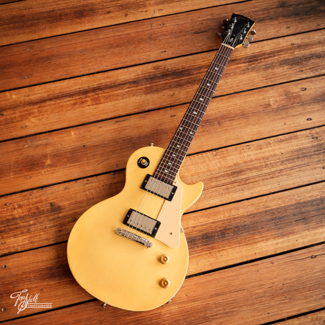 Gibson Les Paul Vixen TV Yellow 2006