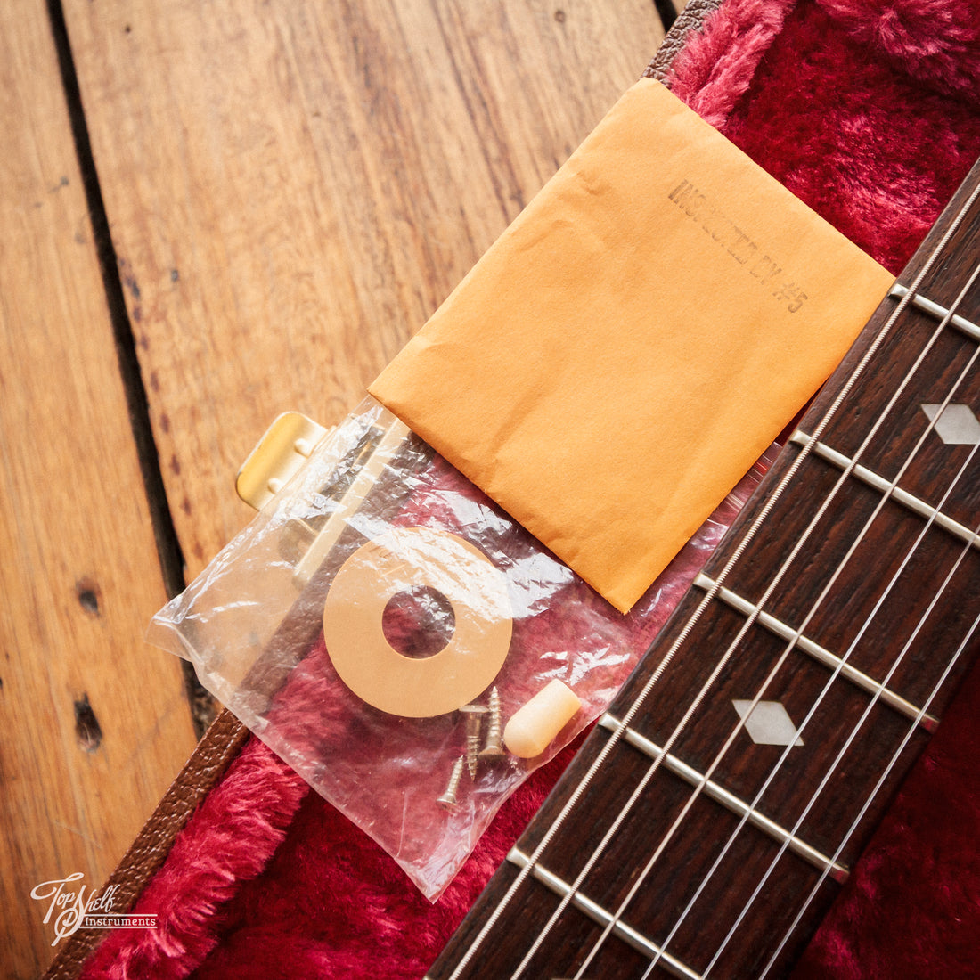Gibson Les Paul Vixen TV Yellow 2006