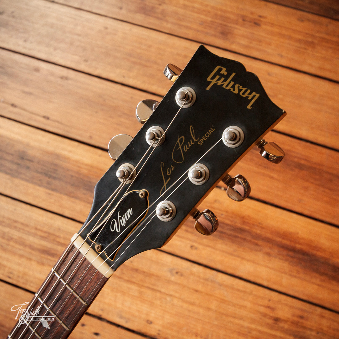 Gibson Les Paul Vixen TV Yellow 2006
