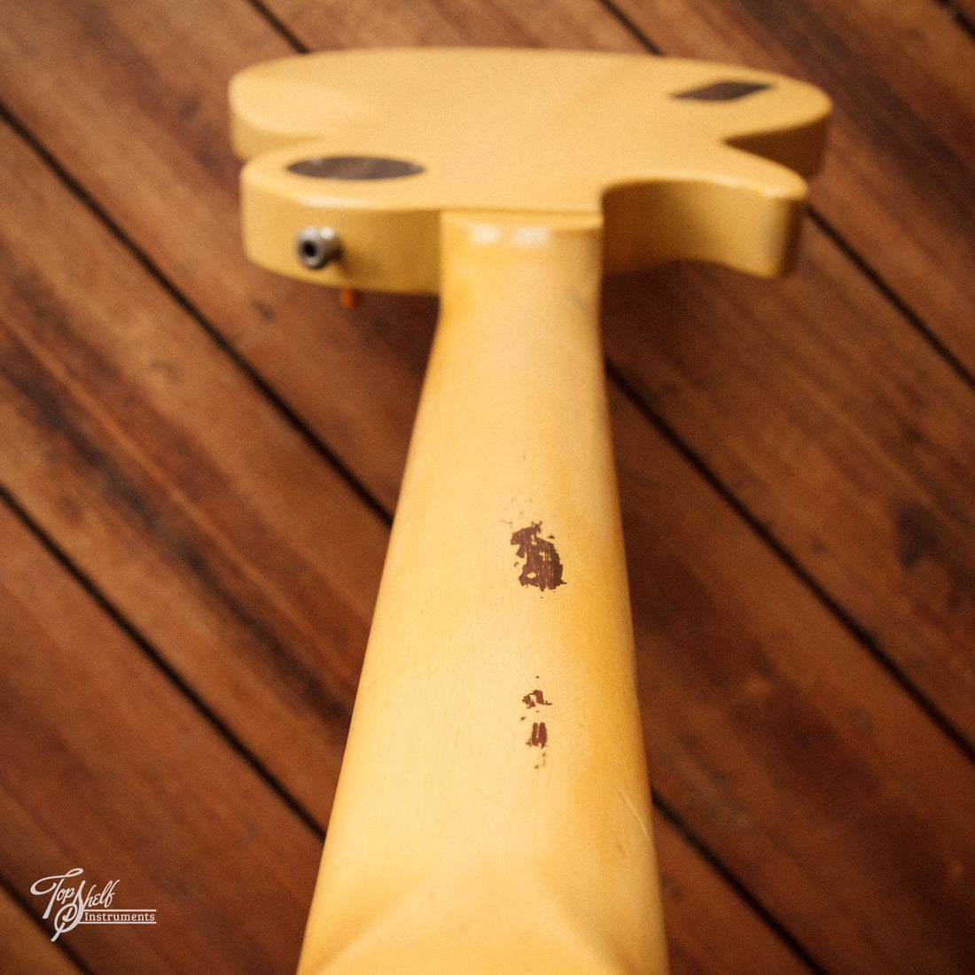 Gibson Les Paul Vixen TV Yellow 2006