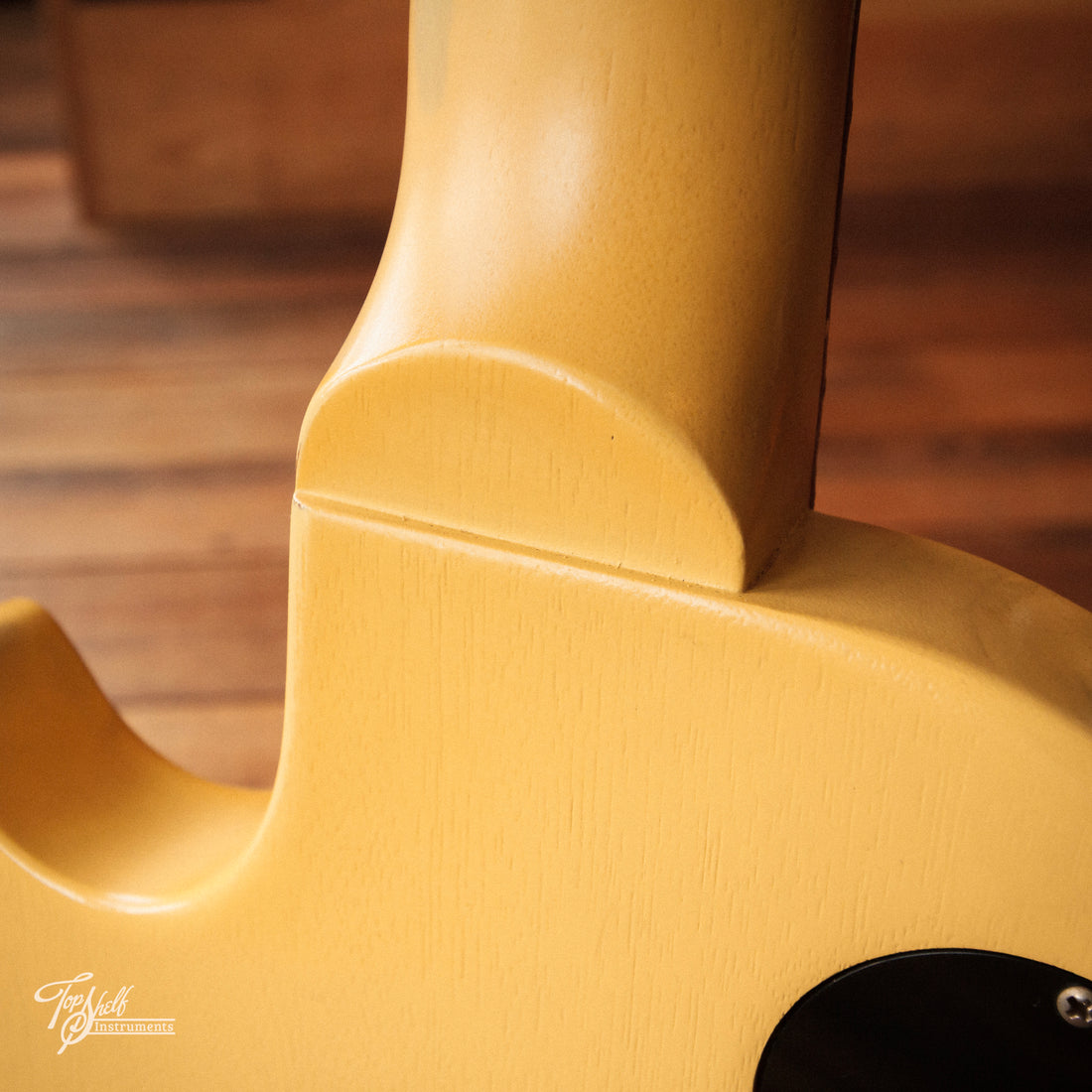 Gibson Les Paul Vixen TV Yellow 2006