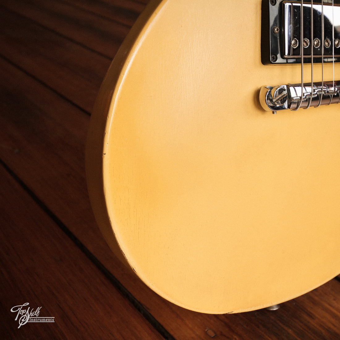 Gibson Les Paul Vixen TV Yellow 2006