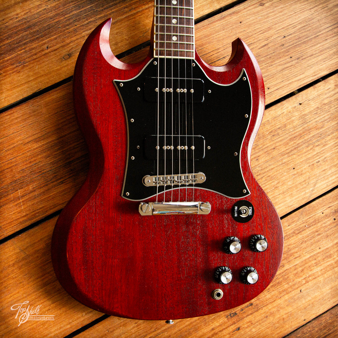 Gibson SG Classic Faded Worn Cherry 2011