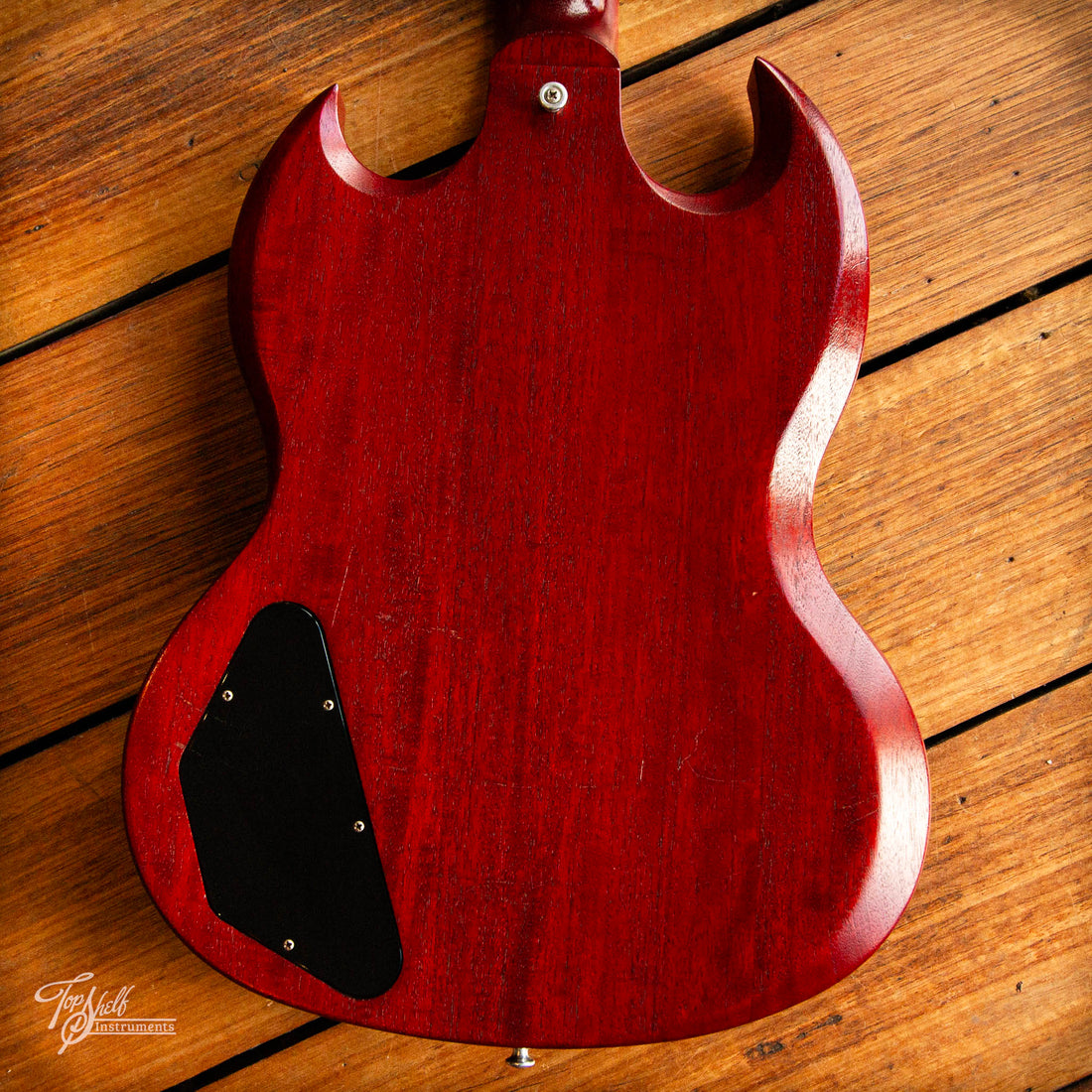 Gibson SG Classic Faded Worn Cherry 2011