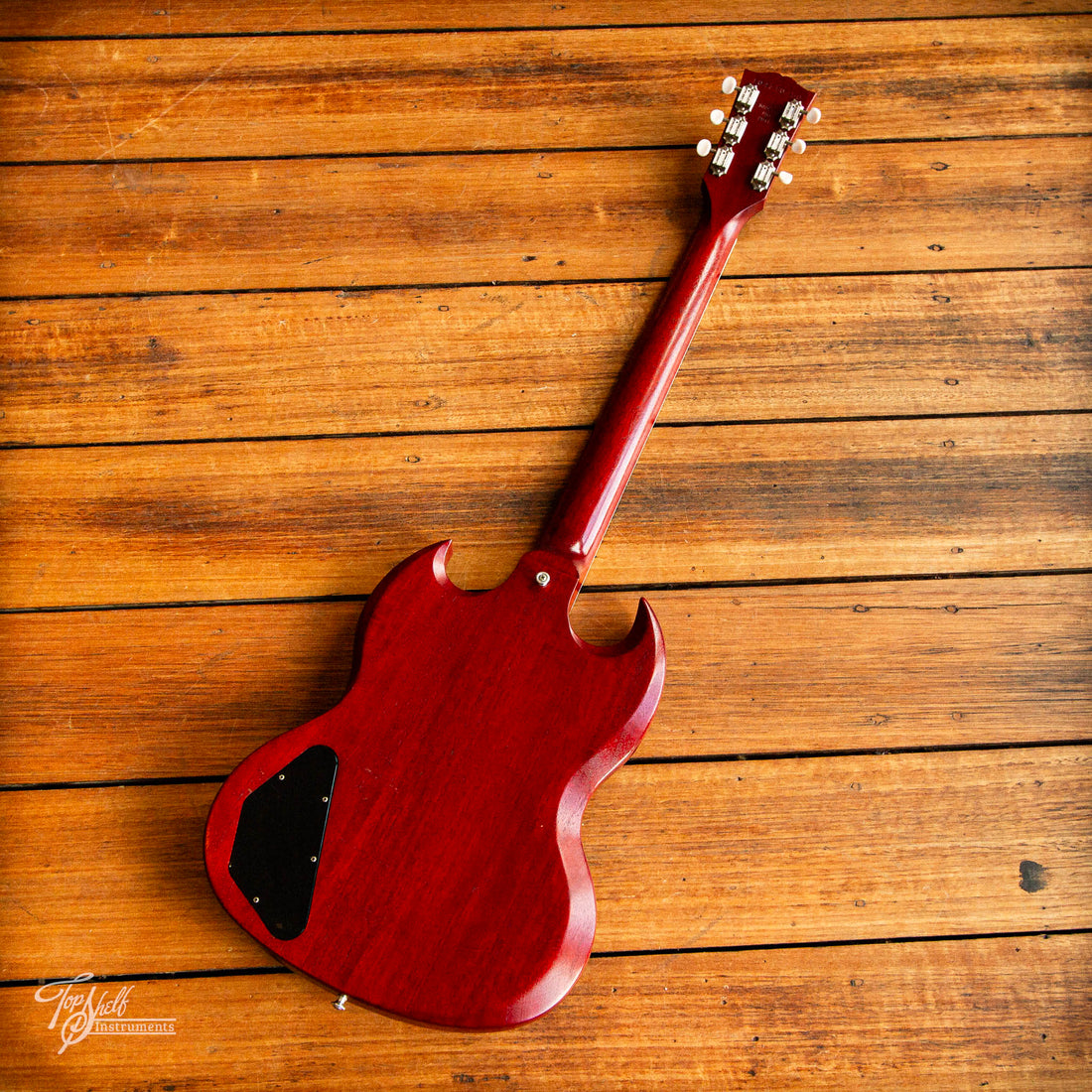 Gibson SG Classic Faded Worn Cherry 2011