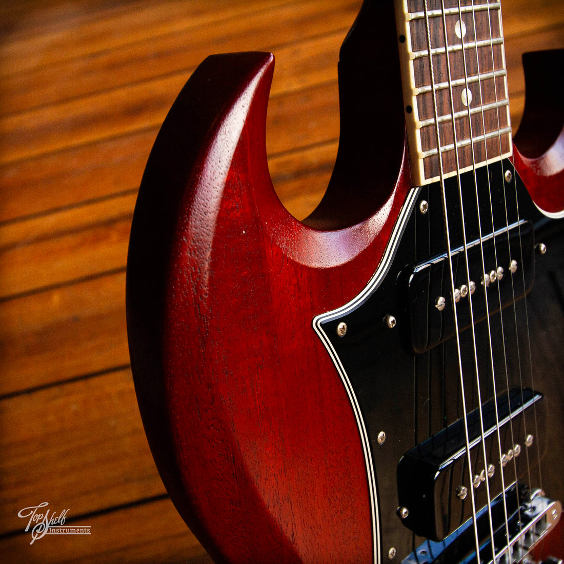 Gibson SG Classic Faded Worn Cherry 2011