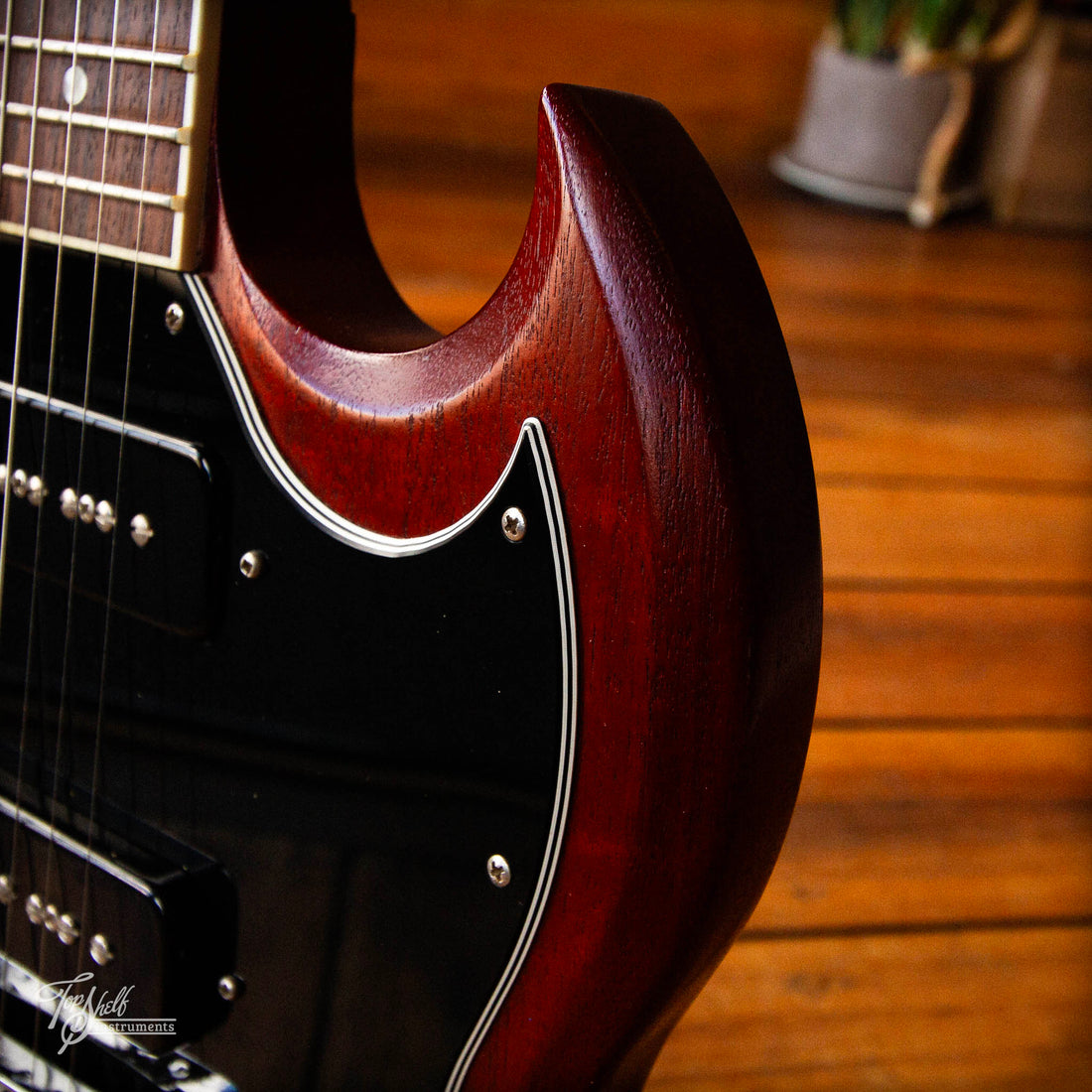 Gibson SG Classic Faded Worn Cherry 2011