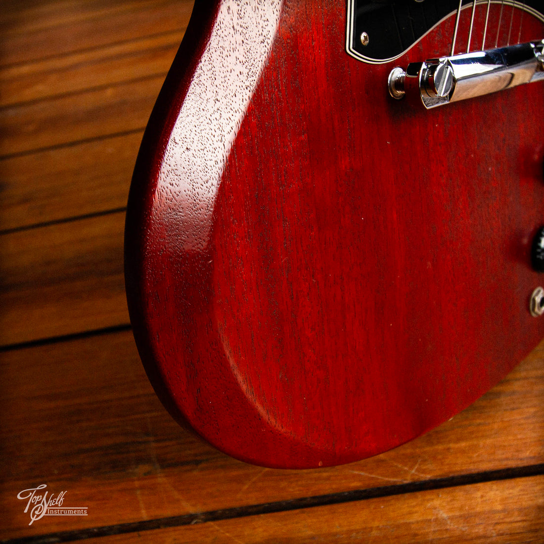 Gibson SG Classic Faded Worn Cherry 2011