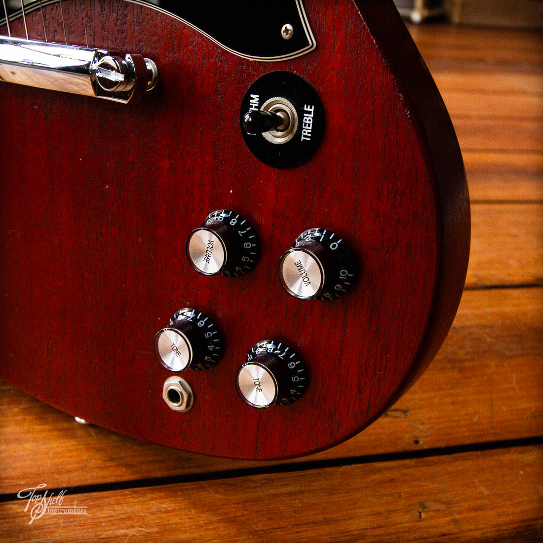 Gibson SG Classic Faded Worn Cherry 2011