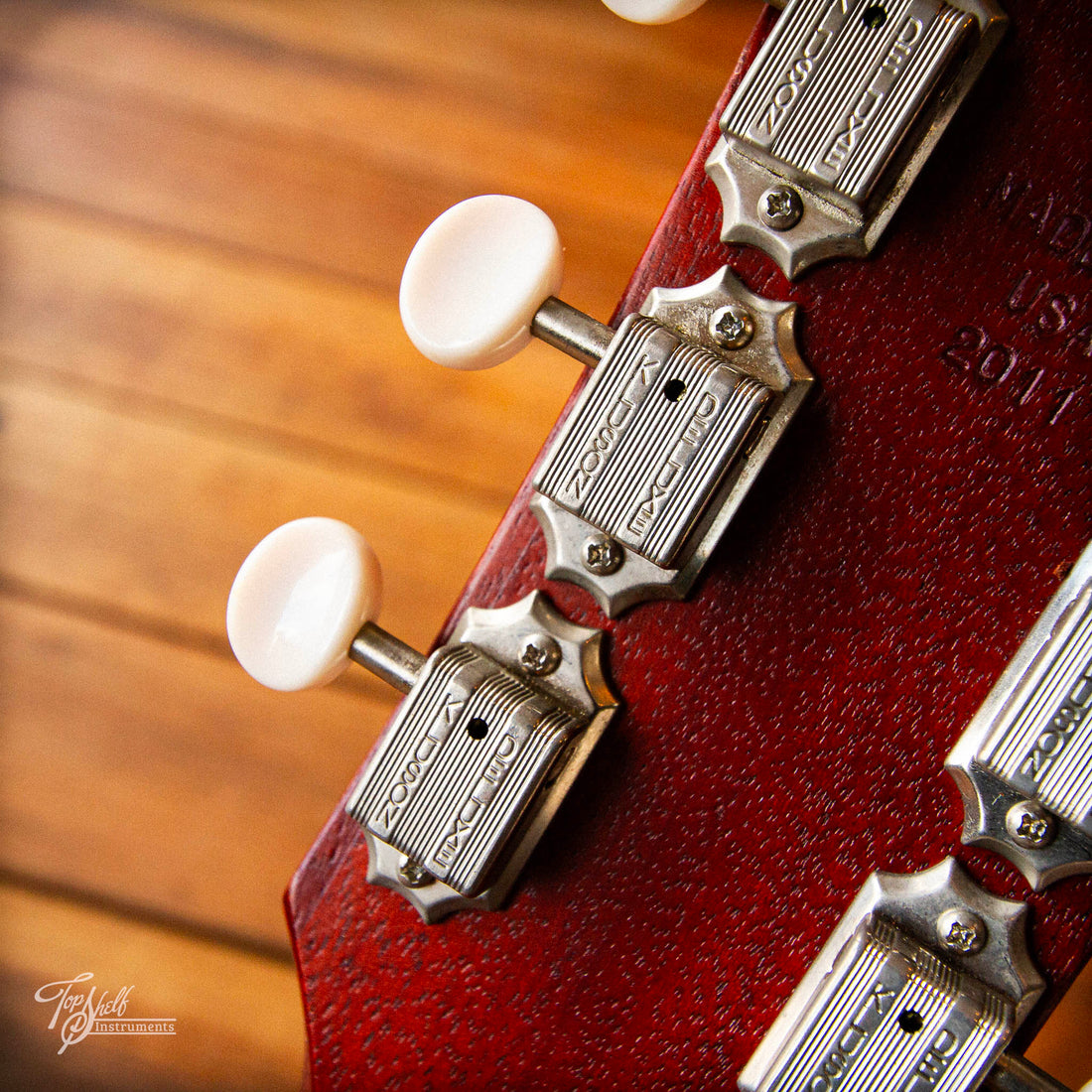 Gibson SG Classic Faded Worn Cherry 2011