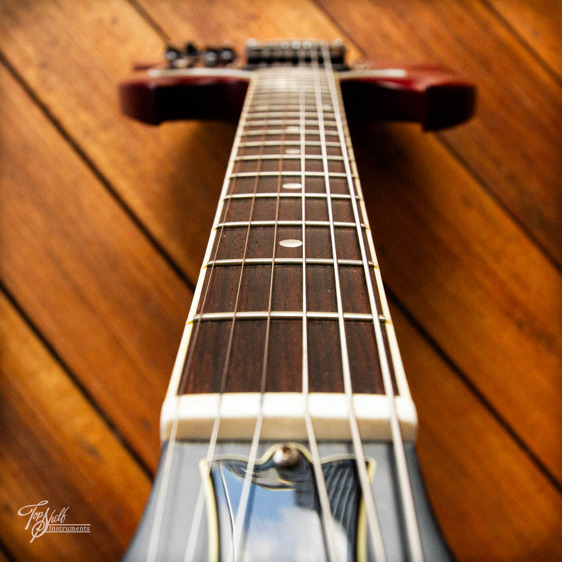 Gibson SG Classic Faded Worn Cherry 2011