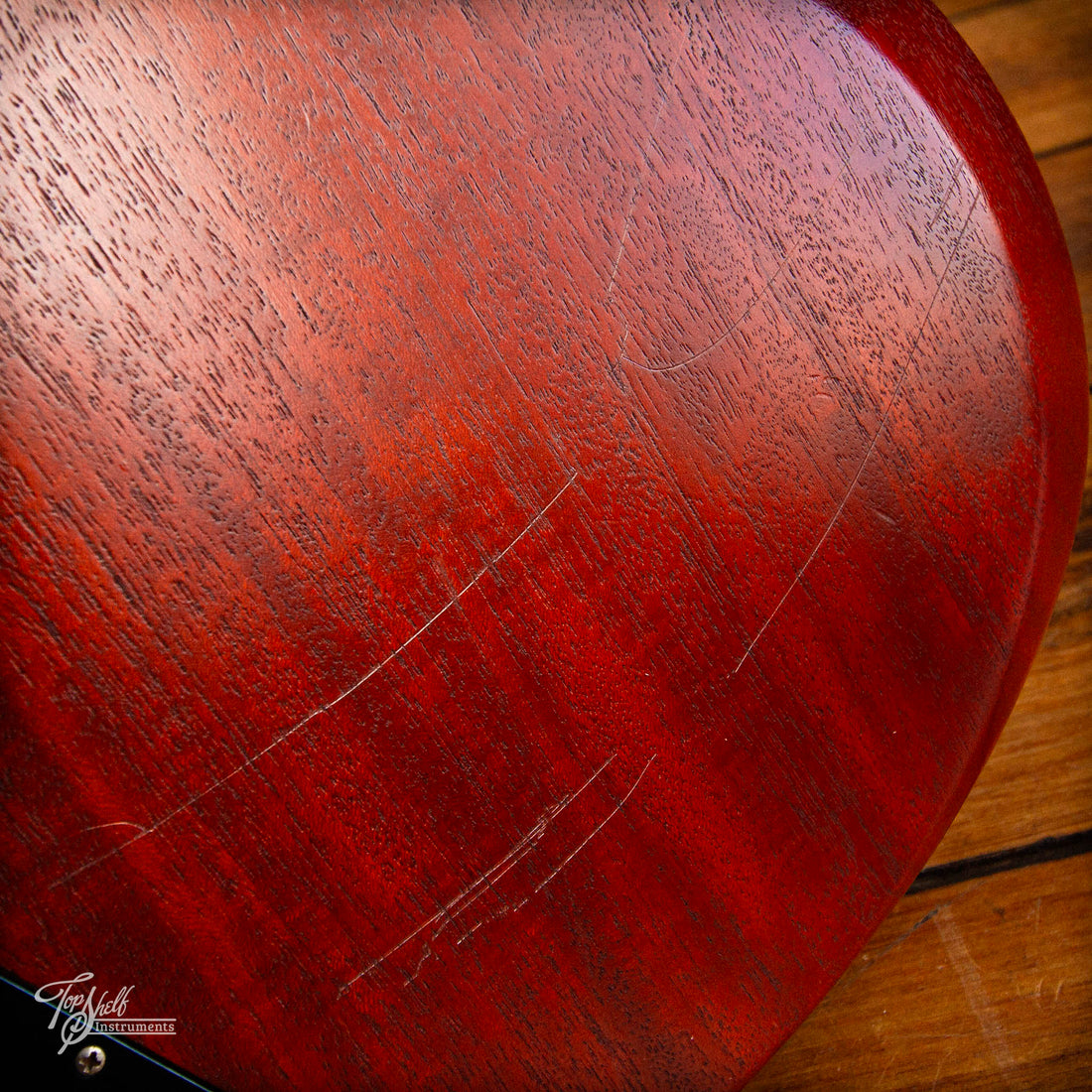 Gibson SG Classic Faded Worn Cherry 2011