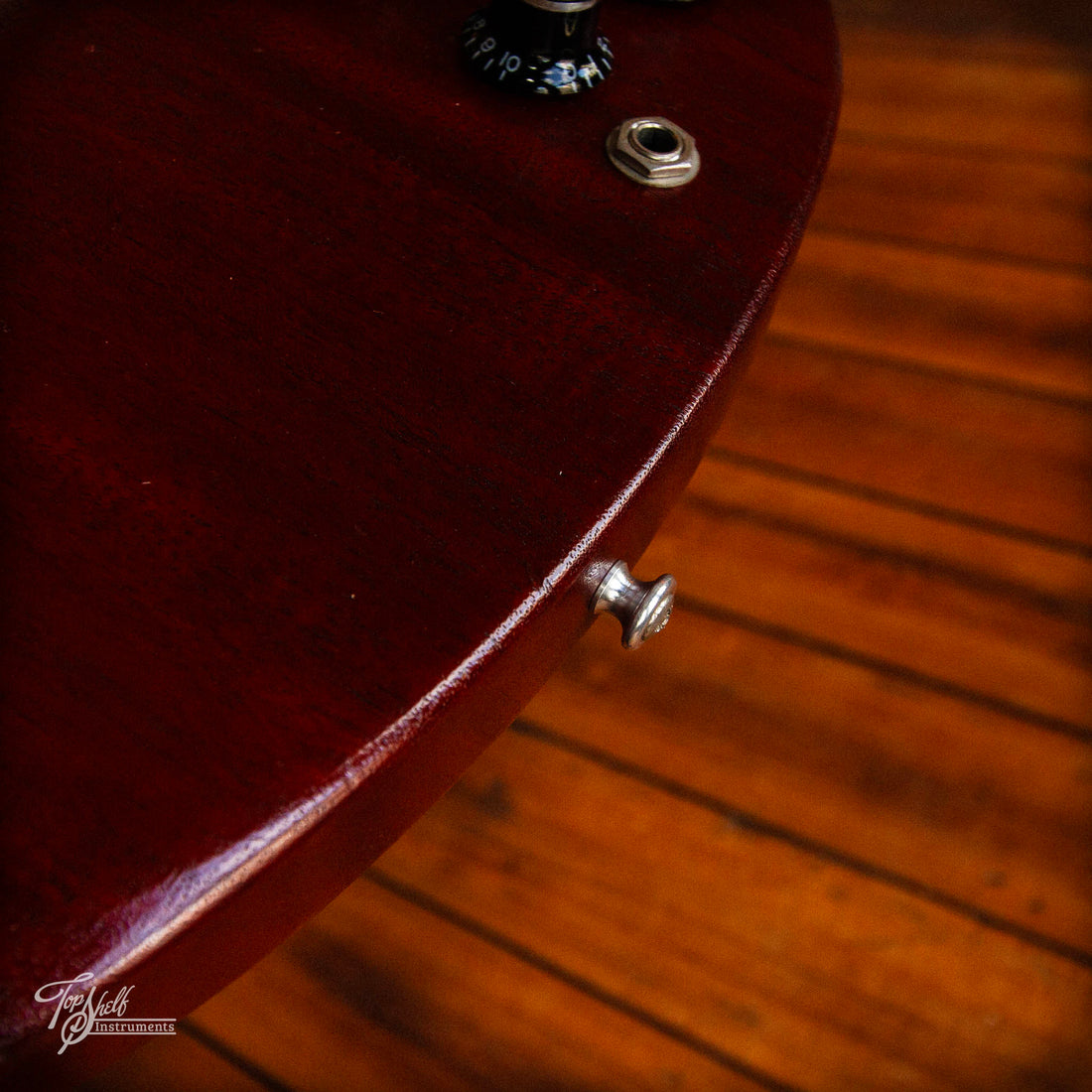 Gibson SG Classic Faded Worn Cherry 2011