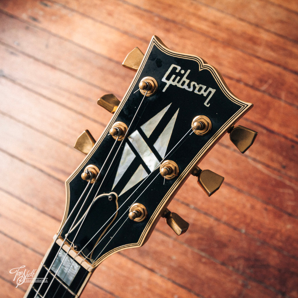 Gibson SG Custom Antique Ivory 1988