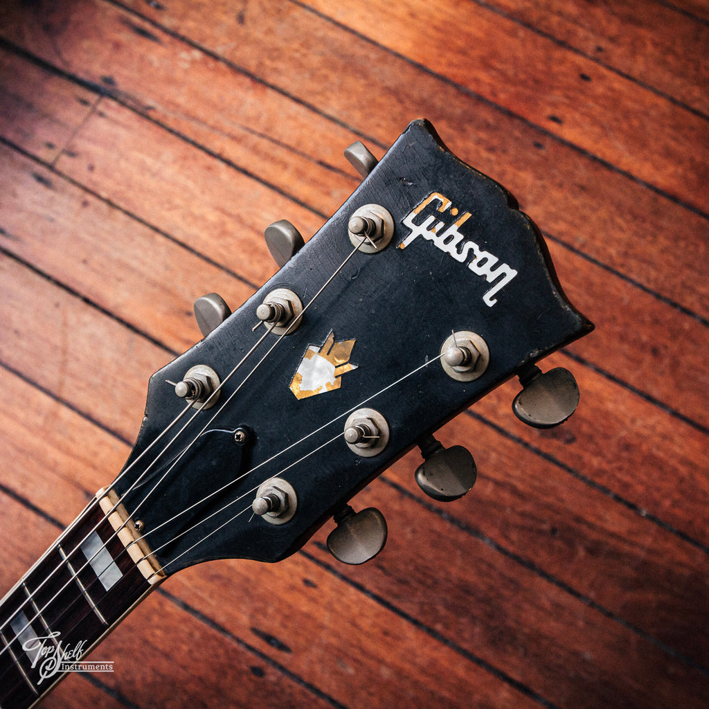 Gibson SG Deluxe Walnut 1971