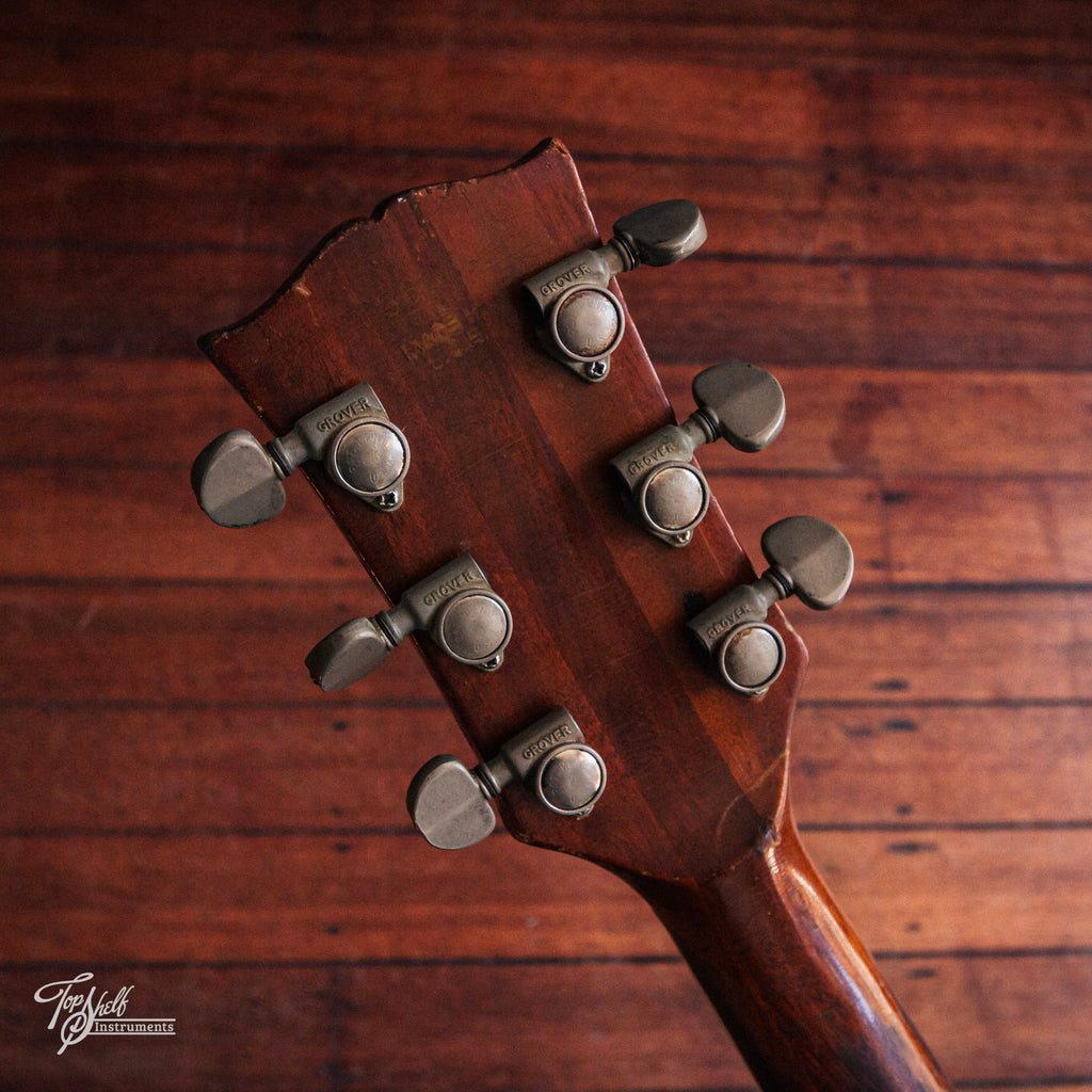 Gibson SG Deluxe Walnut 1971