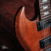 Gibson SG Deluxe Walnut 1971