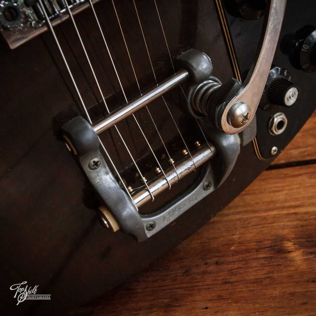 Gibson SG Deluxe Walnut 1971