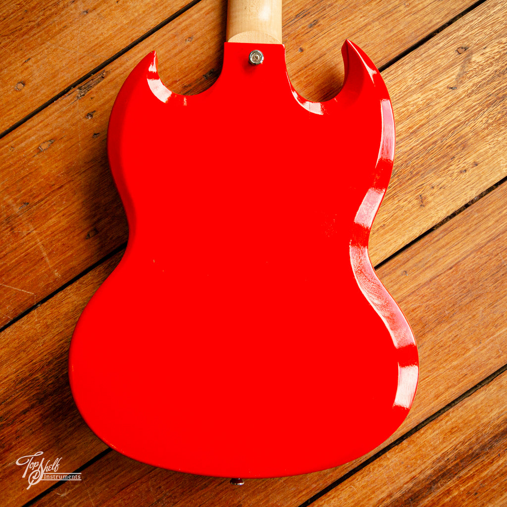 Gibson SG Fusion Bright Cherry 2017