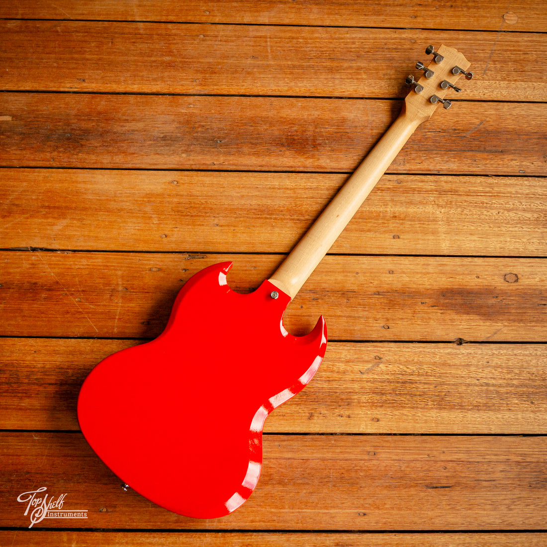 Gibson SG Fusion Bright Cherry 2017