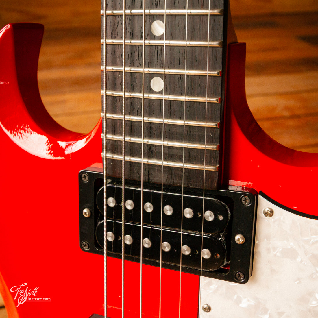 Gibson SG Fusion Bright Cherry 2017