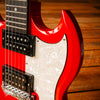 Gibson SG Fusion Bright Cherry 2017