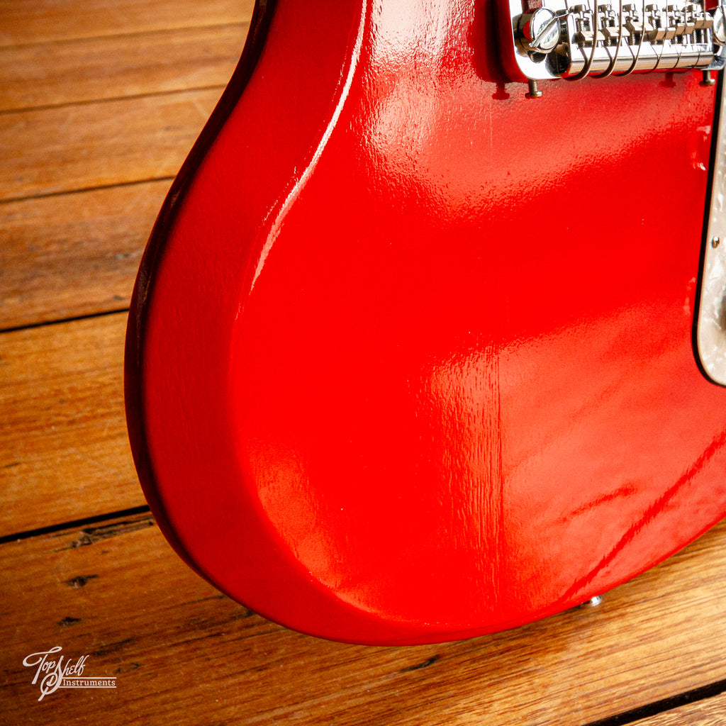 Gibson SG Fusion Bright Cherry 2017