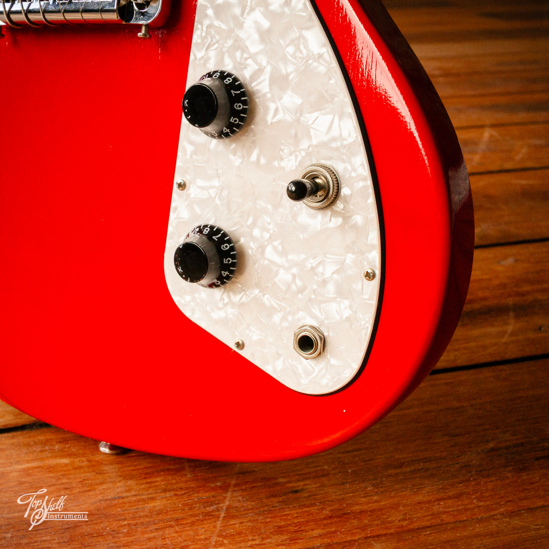 Gibson SG Fusion Bright Cherry 2017