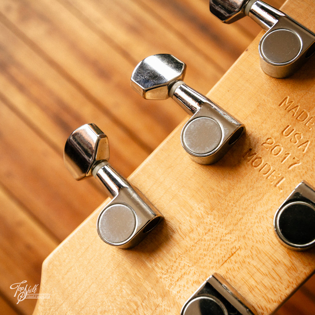 Gibson SG Fusion Bright Cherry 2017