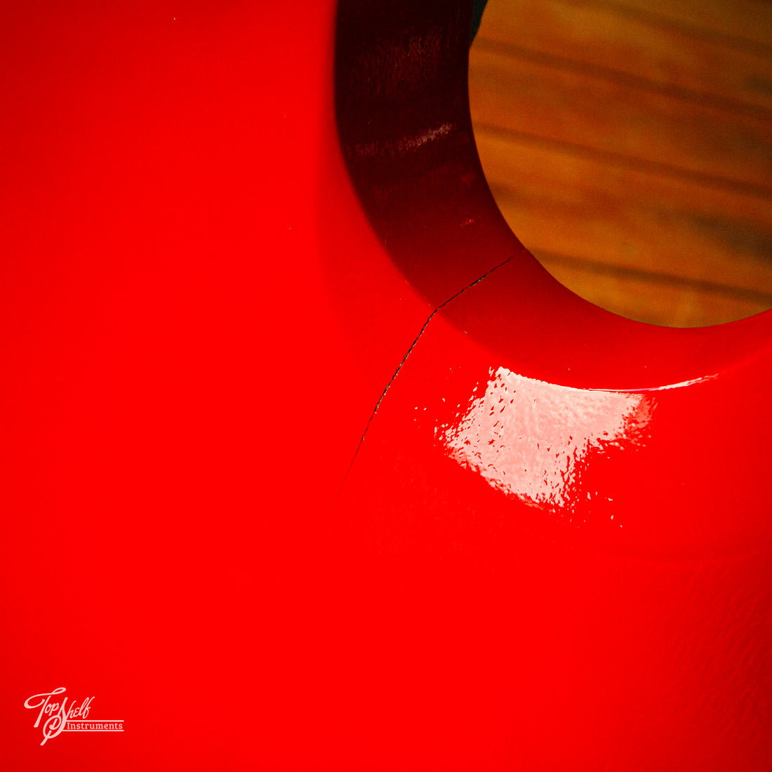 Gibson SG Fusion Bright Cherry 2017