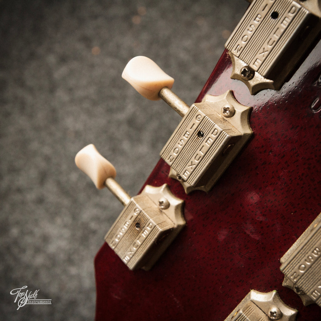 Gibson SG Junior Cherry 2005