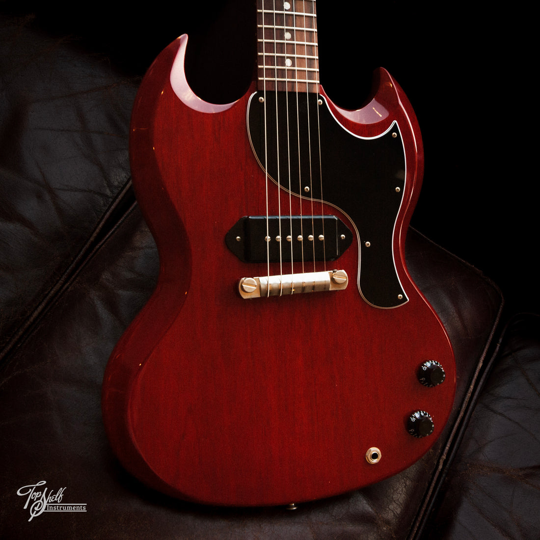 Gibson SG Junior Vintage Cherry 2019
