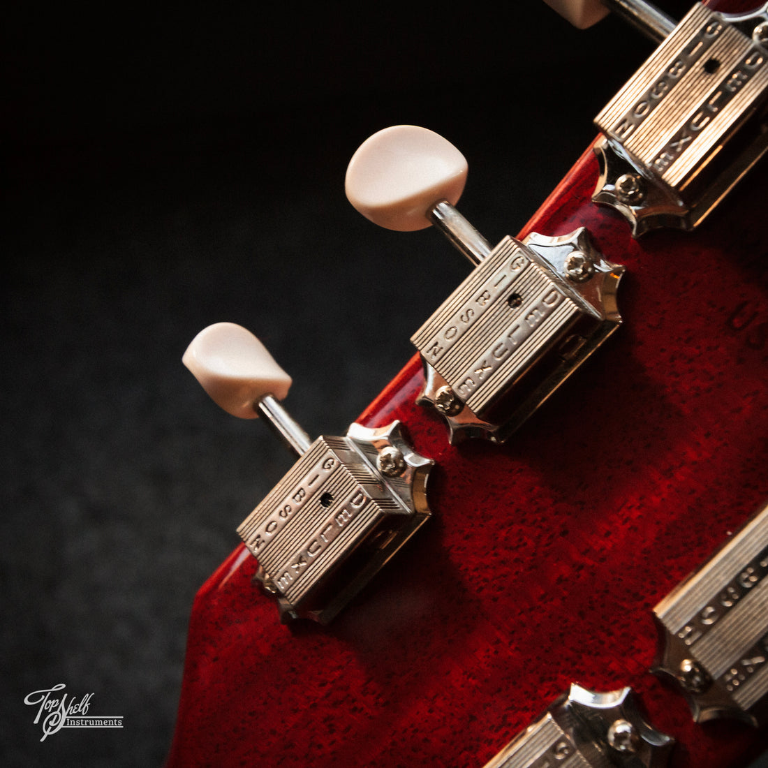 Gibson SG Junior Vintage Cherry 2019
