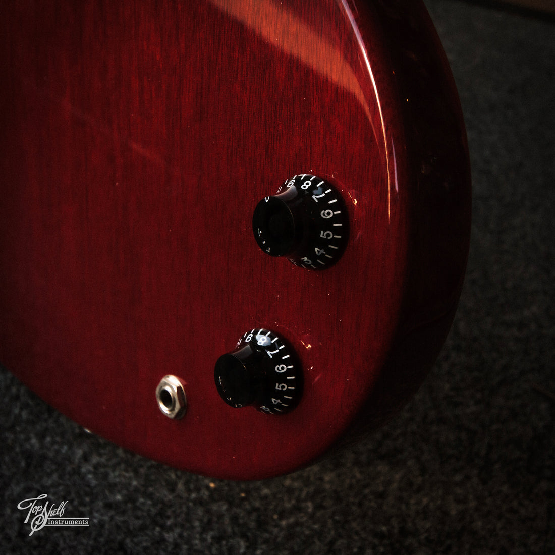 Gibson SG Junior Vintage Cherry 2019