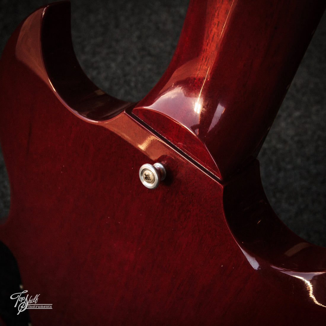 Gibson SG Junior Vintage Cherry 2019