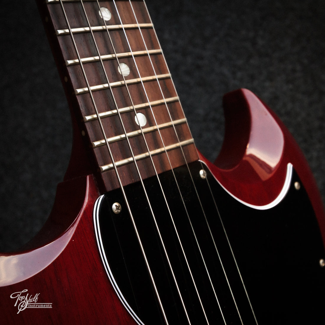 Gibson SG Junior Vintage Cherry 2019