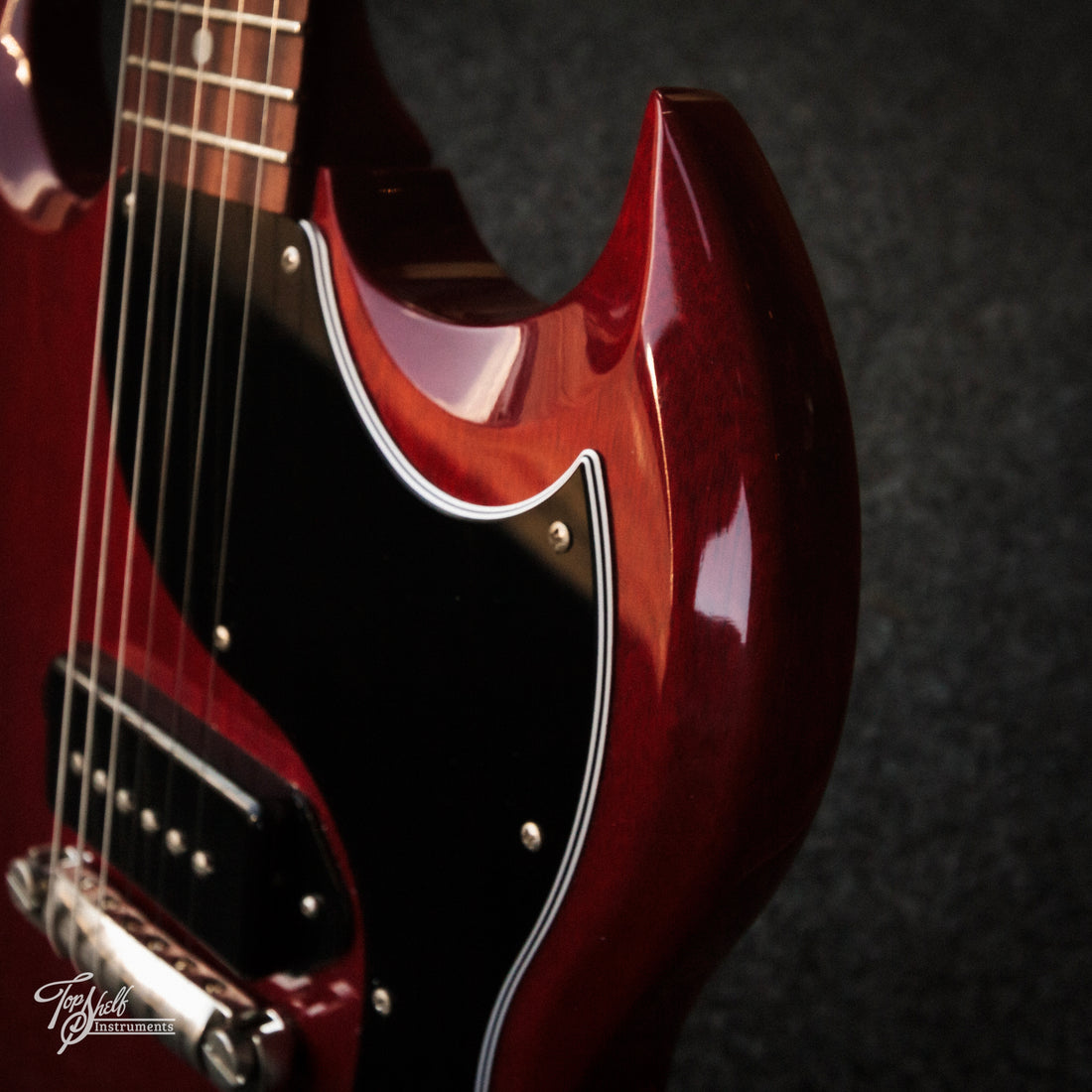 Gibson SG Junior Vintage Cherry 2019