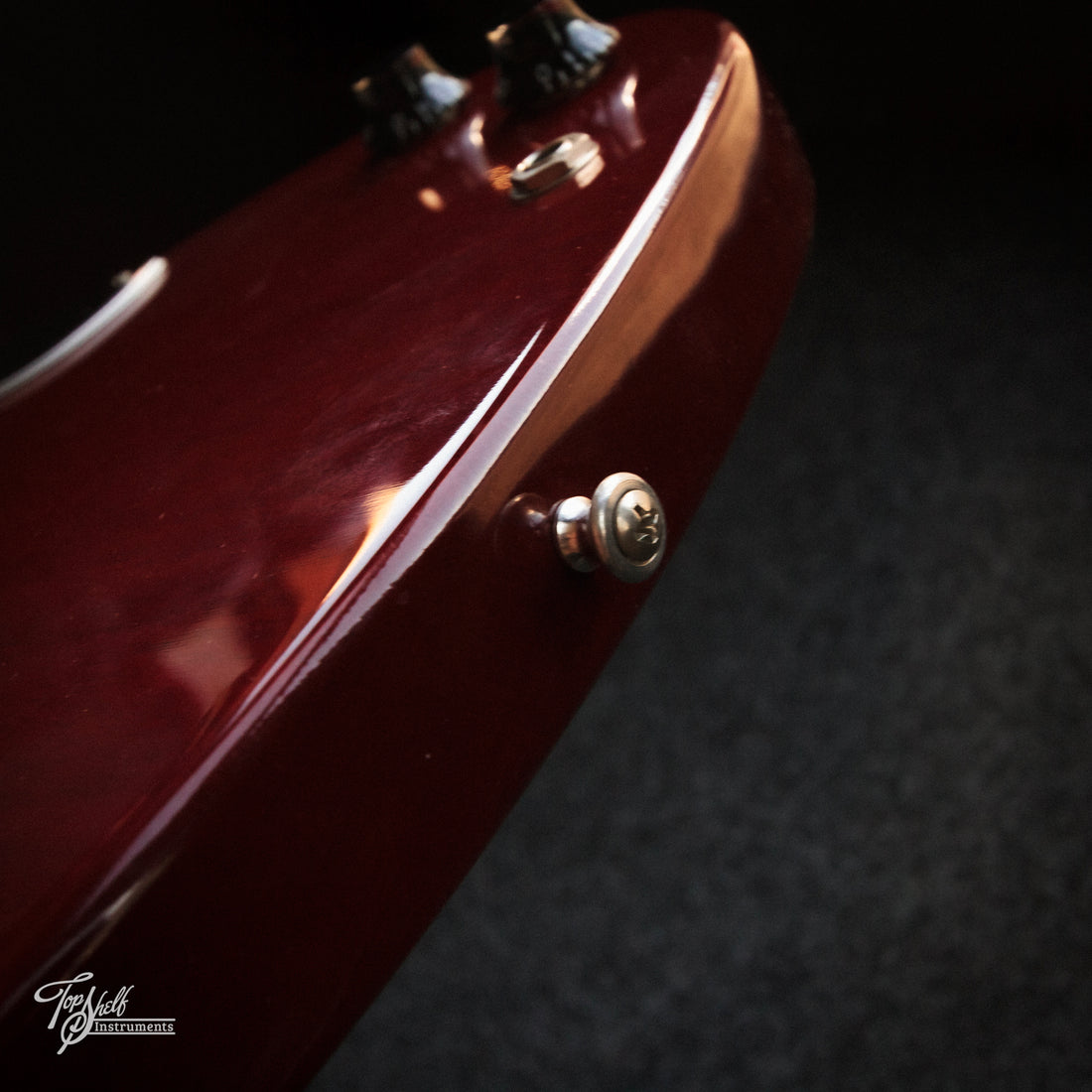 Gibson SG Junior Vintage Cherry 2019