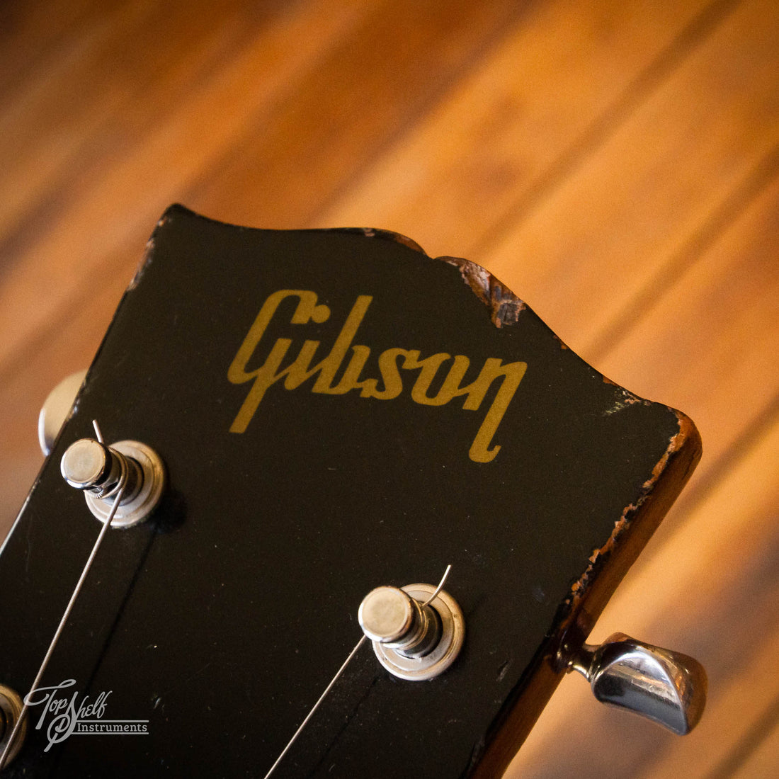 Gibson SG Special Conversion Cherry 1968