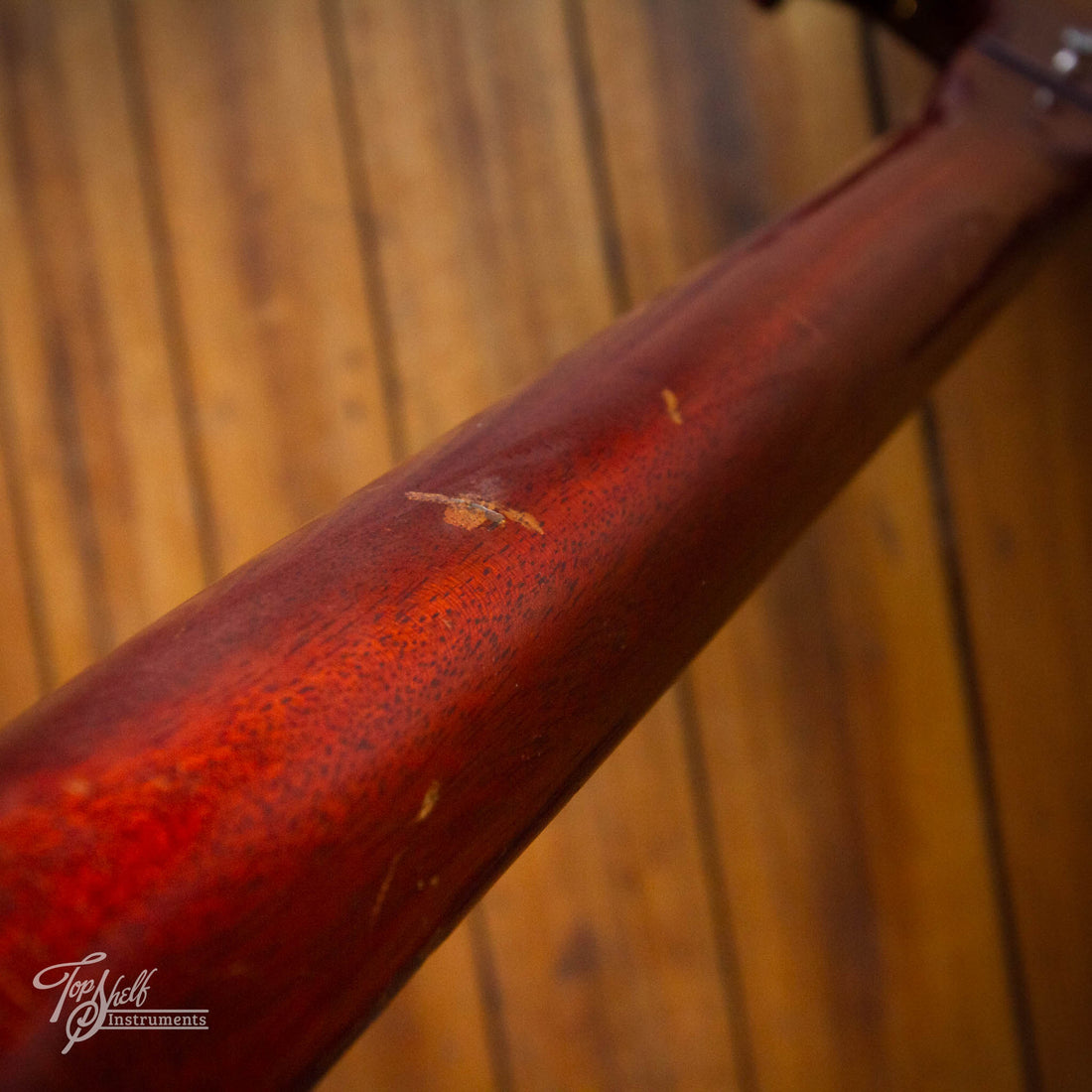 Gibson SG Special Conversion Cherry 1968