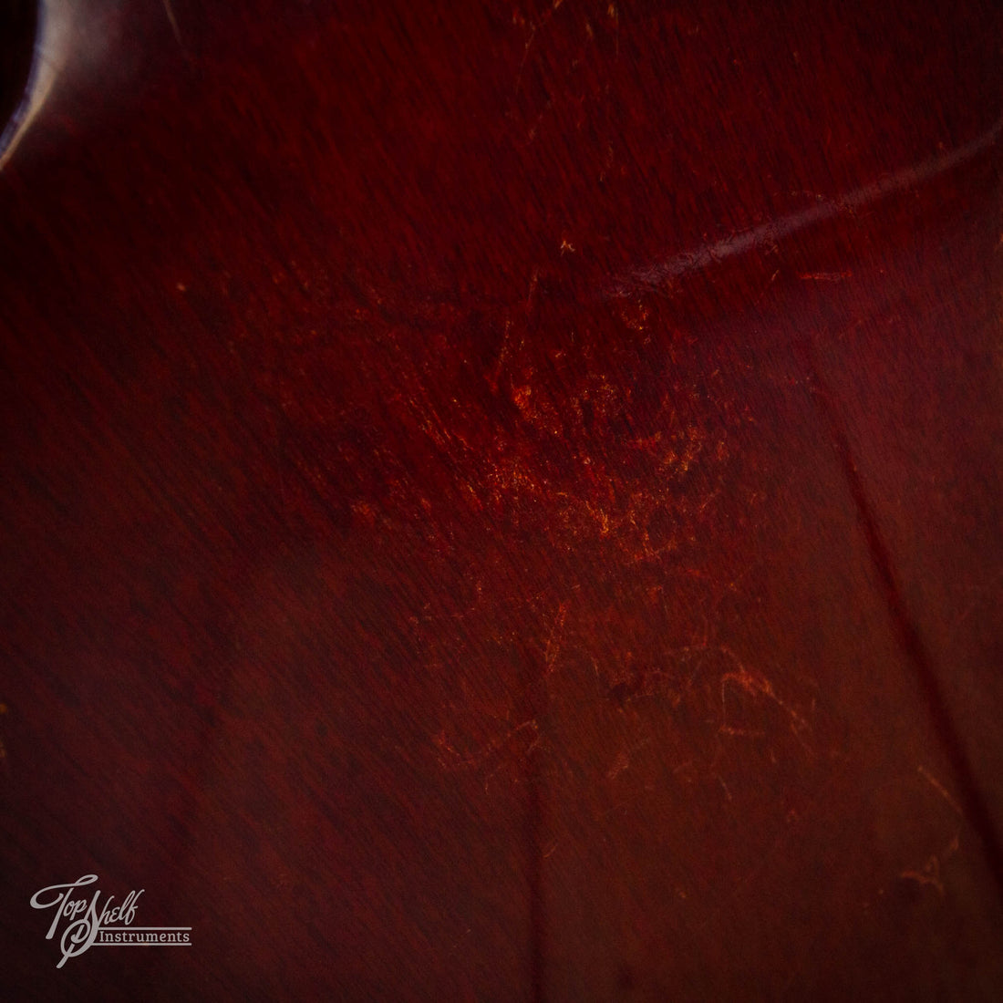 Gibson SG Special Conversion Cherry 1968