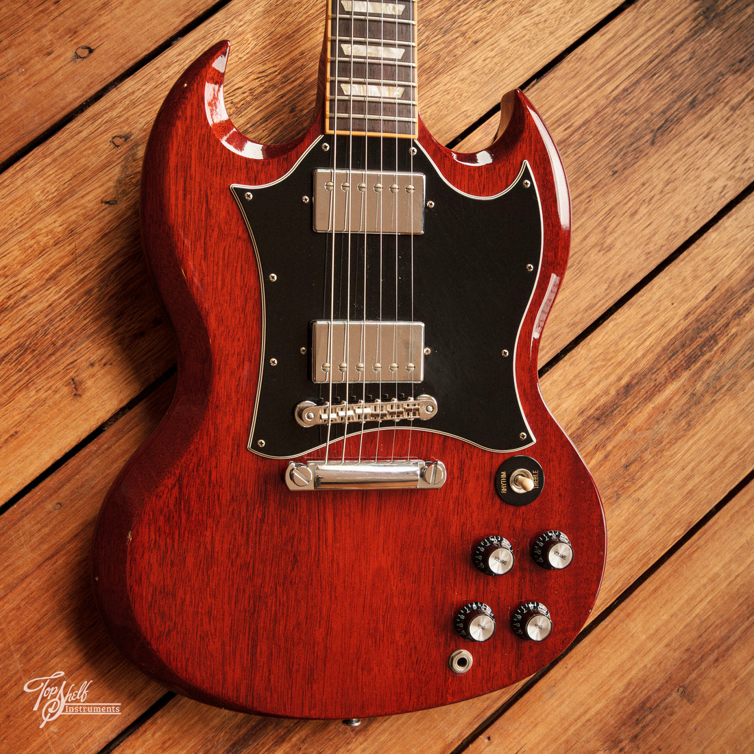 Gibson SG Standard Heritage Cherry 2007
