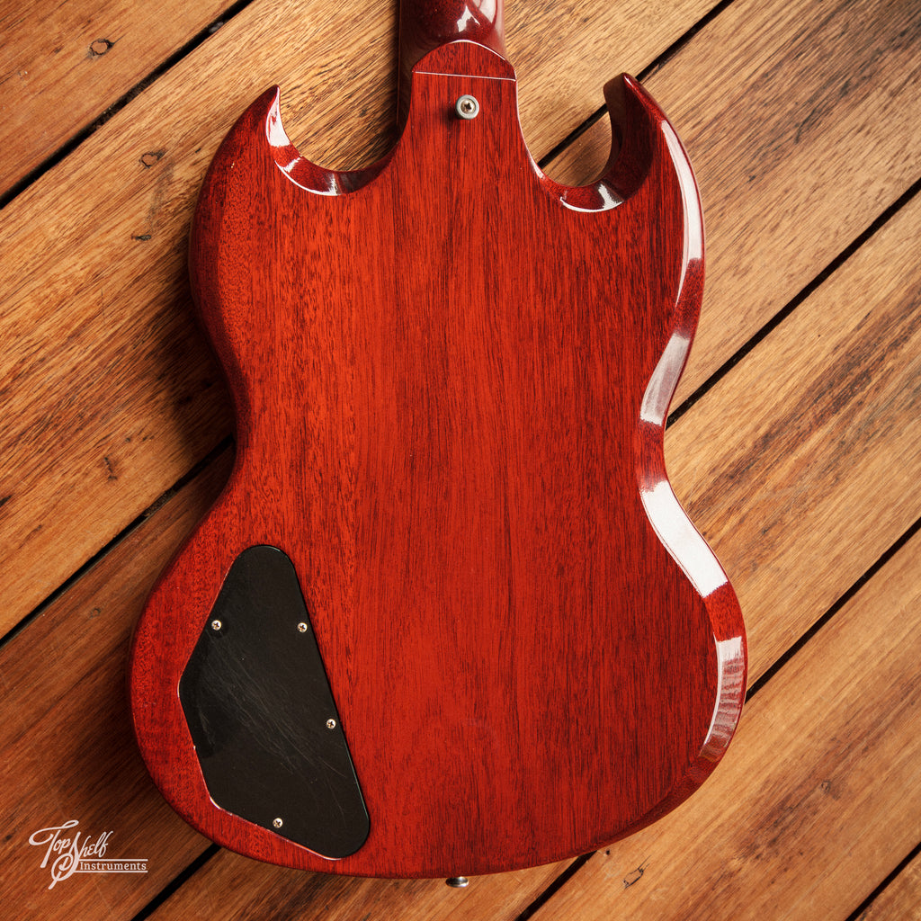 Gibson SG Standard Heritage Cherry 2007